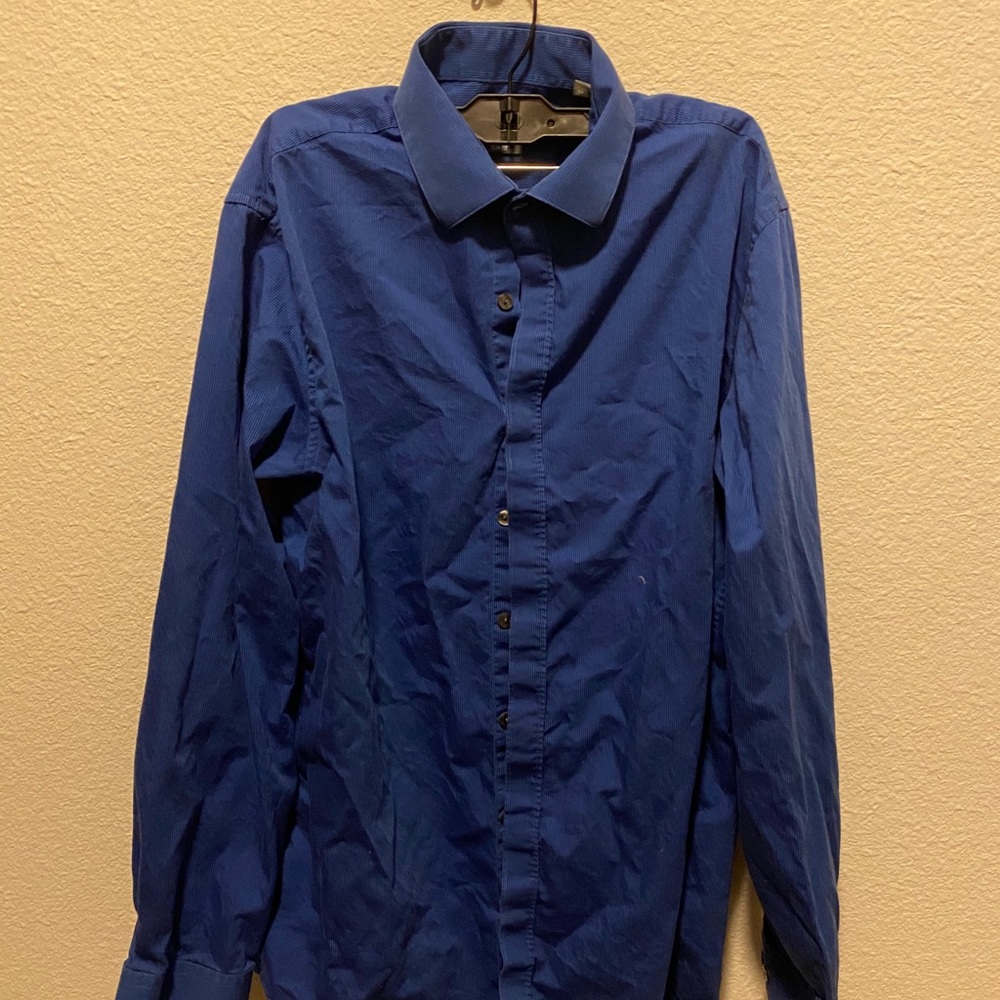 Kenneth Cole Button Down
